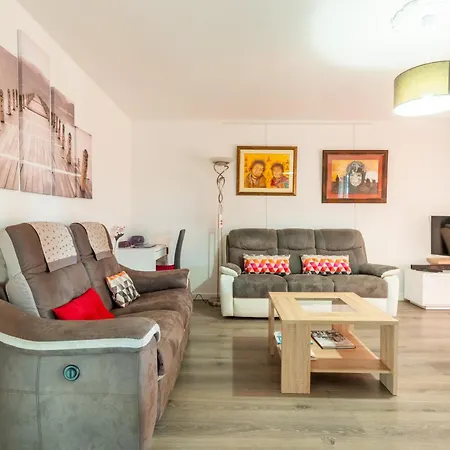 Apartamento Ptitparc Calme Confo *
