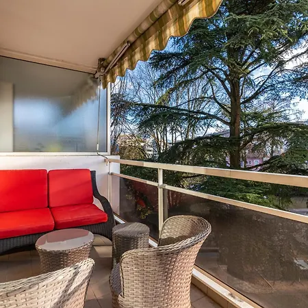Apartamento Ptitparc Calme Confo *