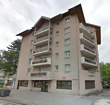 Apartamento Ptitparc Calme Confo
