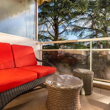Ptitparc Calme Confo Apartamento *