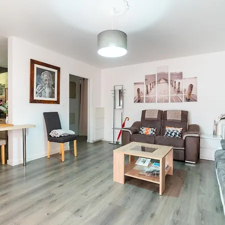 Ptitparc Calme Confo Apartamento