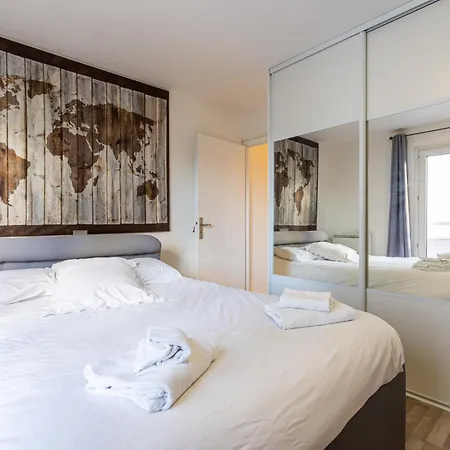 Ptitparc Calme Confo Apartamento Annecy