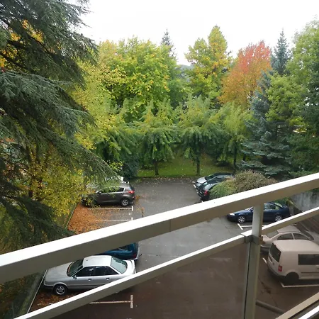 Ptitparc Calme Confo Apartamento *